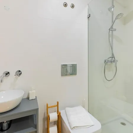 Appartement Alfama Fado *