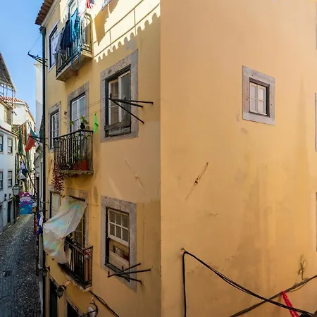 Alfama Fado 公寓 Bicas