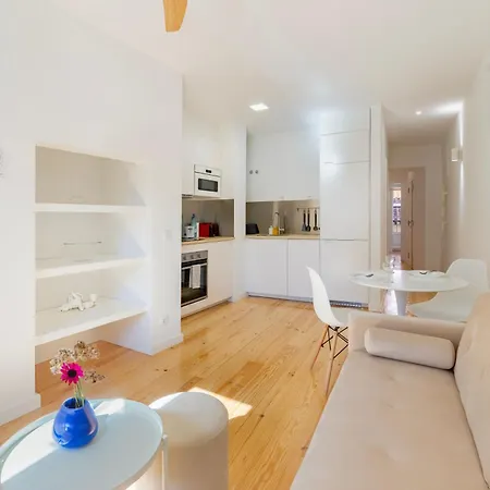 Alfama Fado Apartament *