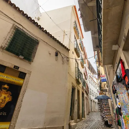 Appartement Alfama Fado