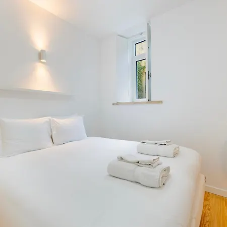 Apartament Alfama Fado Bicas