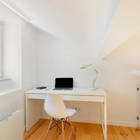 Appartement Alfama Fado *