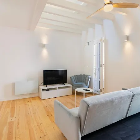 Appartement Alfama Fado *