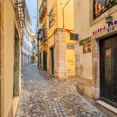 公寓 Alfama Fado *