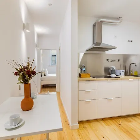 Alfama Fado 公寓 Bicas