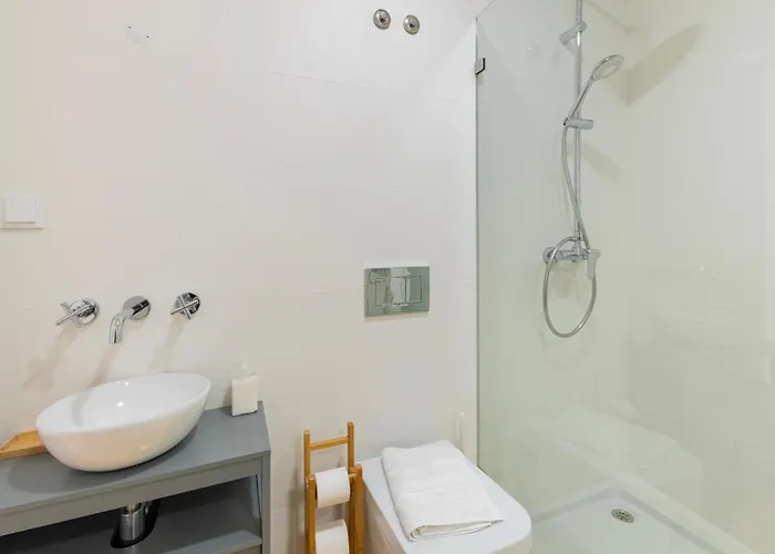 شقة Alfama Fado *