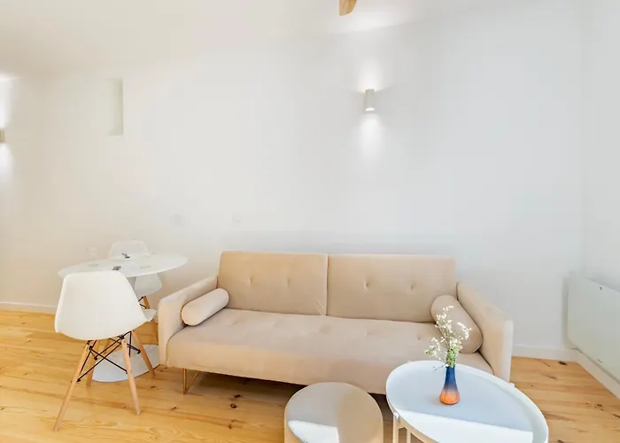 Apartament Alfama Fado Bicas