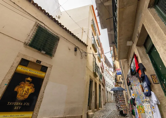 Apartament Alfama Fado