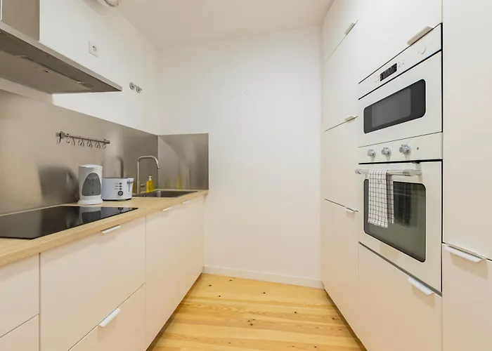 Apartament Alfama Fado Bicas