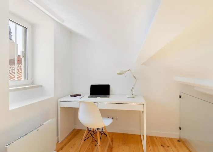 Apartament Alfama Fado *