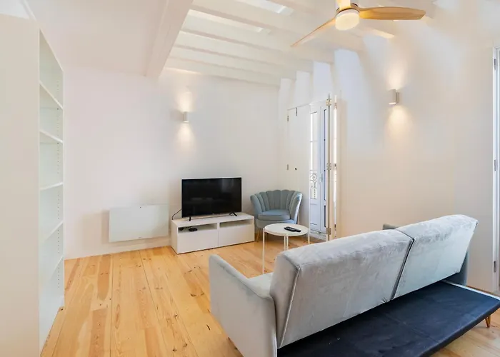 Apartament Alfama Fado *