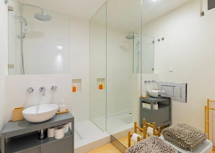 Apartament Alfama Fado Bicas