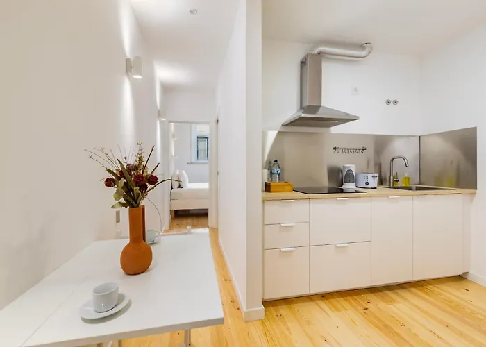 Alfama Fado Apartament Bicas