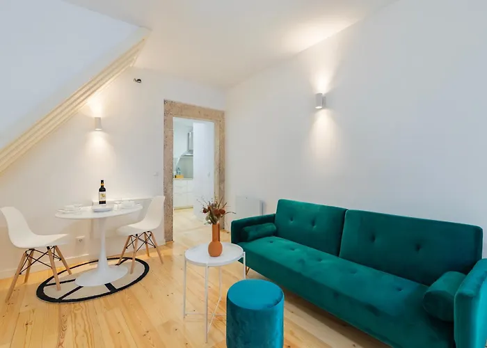 Alfama Fado Apartament