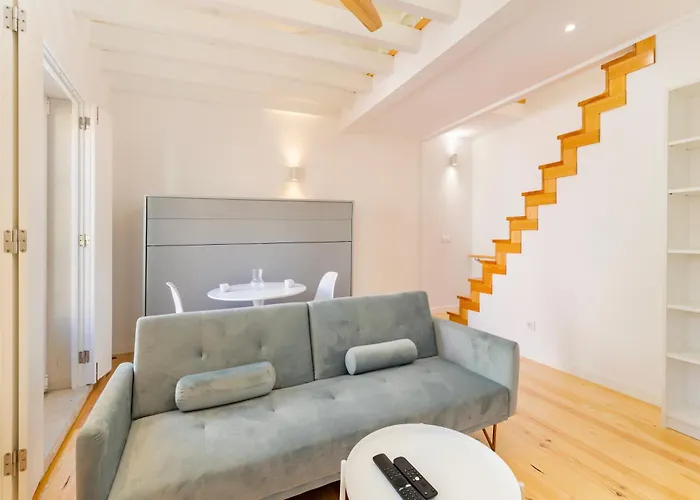 شقة Alfama Fado Bicas